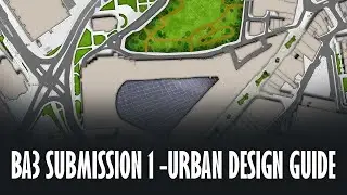 Third Year Architecture Submission 1 Walkthrough