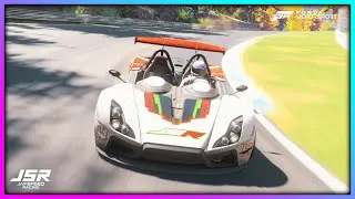 Forza Motorsport - Maple Valley Short Reverse (S Class World Record)