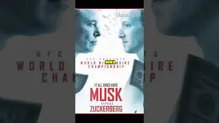 Pemenang Elon Musk Vs Mark Zuckerberg! Setuju? 