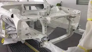 BMW E30 318I  FULL RESTORATION  PART 1