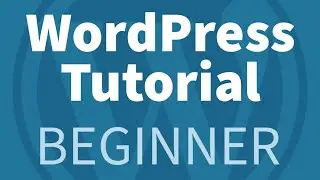 How to Use WordPress 101 Tutorial for Beginners — Learn the Basics to Edit Your Website