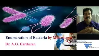 Total Count of Bacteria by Microscopic Method