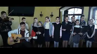 Сретение  ПОГЛАСИЦА детский хор