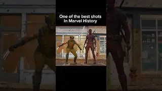 What was your reaction when you saw Wolverine out the mask on?! #deadpool #deadpoolandwolverine