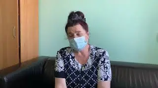 Пациентка после транскатетерной имплантации аортального клапана