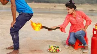 My Best fully comedy video please watch full video || indian funny video part 20 #75