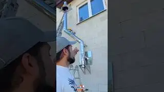 Зачем смещаем дымоход по оси.