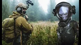 Военные такого еще не видели! Крушение НЛО и шесть живых пришельцев. В России НЛО совершил посадку