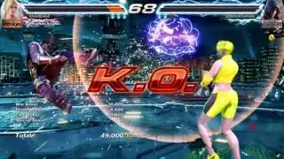TEKKEN™7 drone power