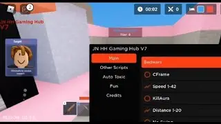 Arceus X farming win with script and bounty hunter script