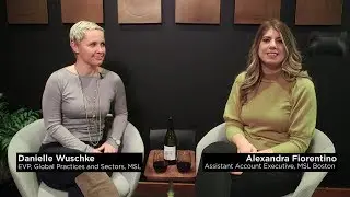 A Conversation: Women's Leadership Series Vol 1: Danielle Wuschke