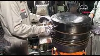 Piston Overhaul: 2) Checking of Piston Rings