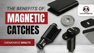 What Are the Benefits of Magnetic Catches?