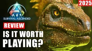 ARK Survival Ascended 2025 Review on PS PLUS - Is It Worth Playing?