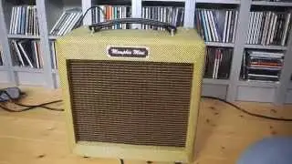 Harmonica Amps Vol.124  Memphis Mini (2014)