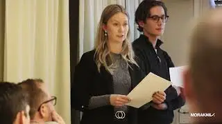 Morakniv Junior Management Team 2023 - Graduation presentation