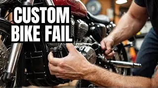 Why Incorrect Gas Tank Clearance is About to Ruin Your Custom Bike Forever