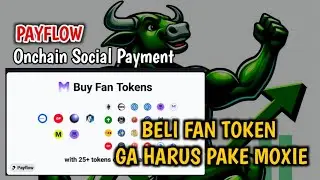 MEMBELI FAN TOKEN DENGAN 25+ TOKENS CROSS-CHAIN