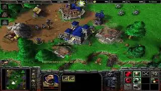 Warcraft 3 Campaign Blind Playthrough Part 1