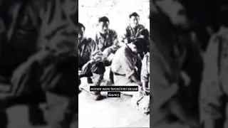 Comfort Women: Japan's WWII Sexual Slavery || 