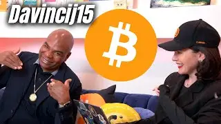 Davincij15: Crypto Millionaire Secrets. “Money Makers” Podcast Show Ep.1