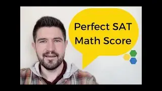 New Video! Digital SAT Test 2: Math with Desmos—All correct on Module 2B (the harder second module)!