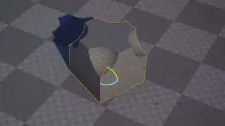 UE5 Geometry Script - Booleans / Patterns