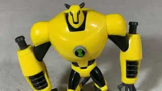 BEN 10 Armodrillo (Armatu)Ultimate Alien COMPRE AQUI