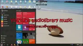 โหลดเพลงฟรี ไลบราลีเพลงฟรี ห้องสมุดเสียง จาก Youtube | audiolibrary