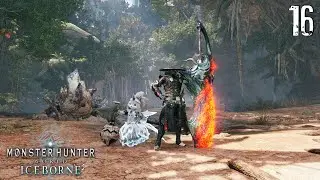 MHW: Iceborne Part 16 - The Grinding Lands