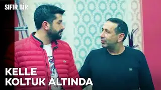 Gökhan Tefeciyle İş Tutuyor - Sıfır Bir 5. Sezon 5. Bölüm