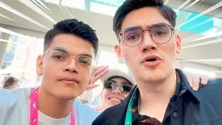 Komanche incomoda a muchos streamers en la TwitchCon 😓