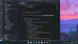 How Flutter Call Android Native with Method Channel