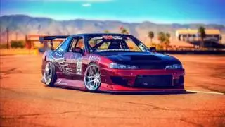 NISSAN SILVIA. Королева дрифта. сЛИВА. Сильва.