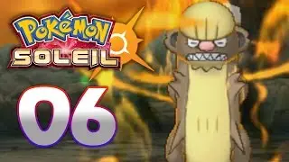 ÉPREUVE ET POKÉMON DOMINANT #06 POKÉMON SOLEIL LET'S PLAY