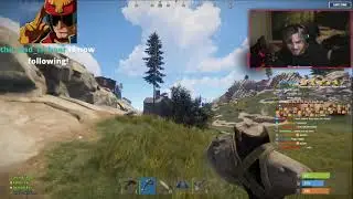 Willneff talks about the RP | OTV & Friends Twitch Rust Funny clips