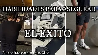 Como ser EXITOSO en tus 20’s…