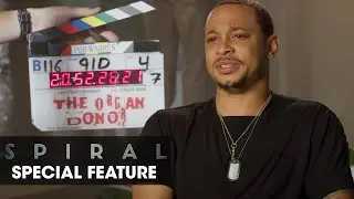 Spiral: From the Book Of Saw - 'The Cinematographer' - Special Feature - Own it Now