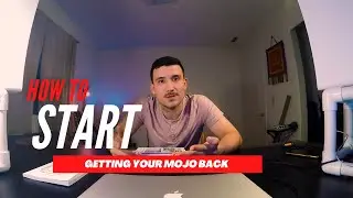 How To Start Getting Your Mojo Back