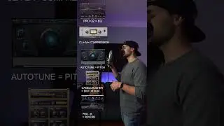 Selena Gomez Vocal Processing 