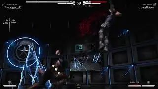 MKX Fun With Chance