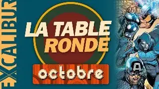La Table Ronde Octobre 2024