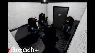 Rbreach+ Menu Theme | Gathering Data