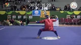 Pencak Silat Budaya Kuntau dari Empat Lawang Oleh Kemas Hadi