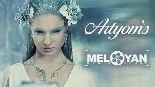 Jewelry ad for ARTYOM'S // Winter Collection // 2016 #MeloyanMedia #JorMeloyan #գովազդ #Advertising