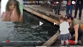Si te ríes pierdes (Termina Mal)