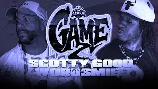 SCOTTY GOOD VS WORDSMIFF | THE LEAGUE