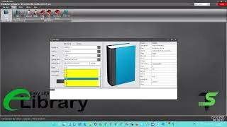 Easy Library Book Issue