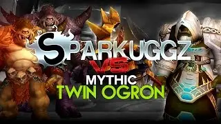 Twin Ogron - Mythic Highmaul