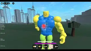 Testing my game alone :3